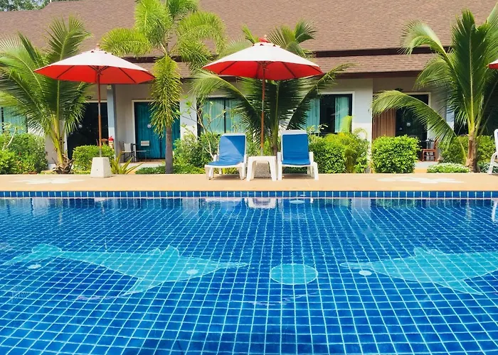 Vacation homes in Krabi