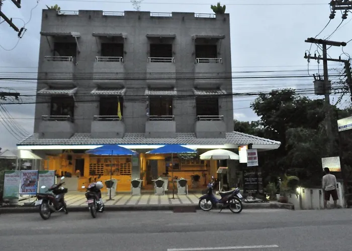Andaman Legacy Guest House Krabi