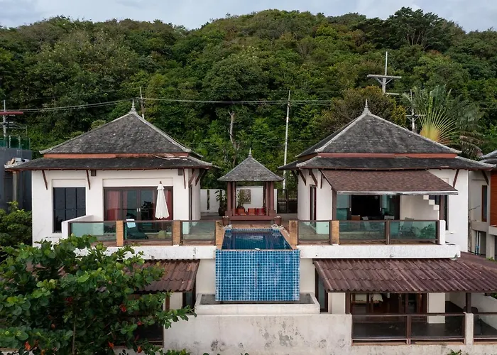 Eagles Nest Villa Koh Lanta with Pool