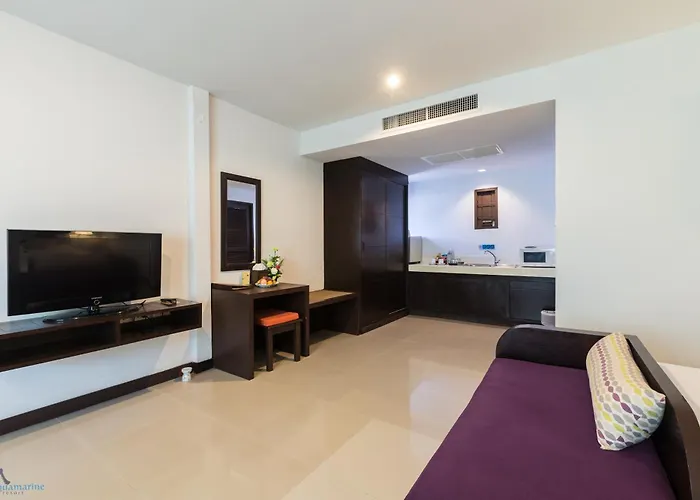 Krabi Aquamarine Resort - Sha Plus Ao Nang