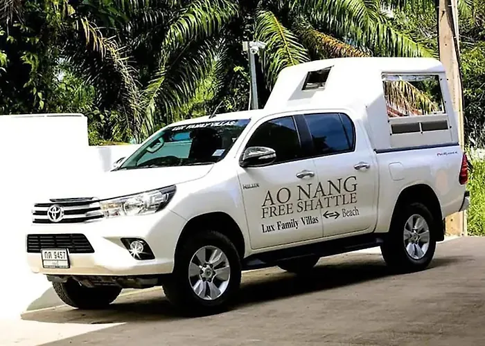 Lux Pool Villas Krabi Ao Nang