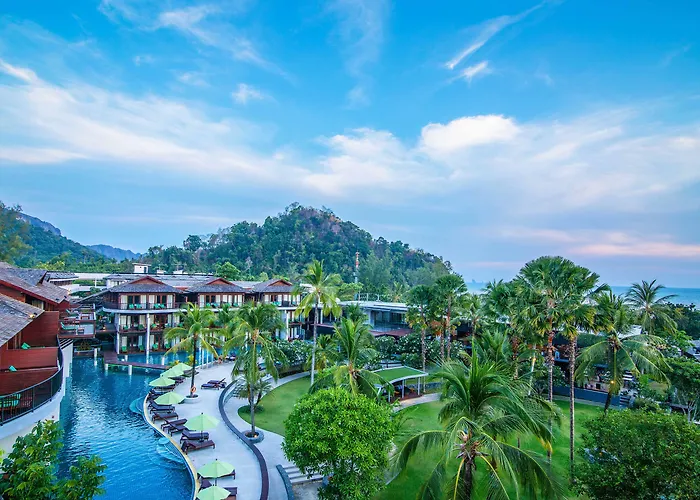 Hotels With Suites In Ao Nang 
