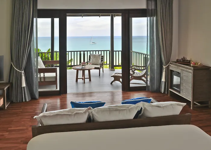 Koh Lanta Hotels With Amazing Views