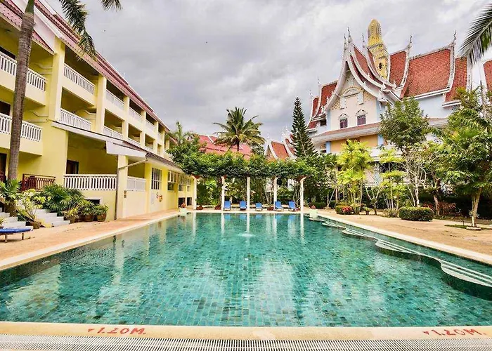 Mw Krabi Beach Resort - Ao Nang - Sha Extra Plus - 4 star Hotel