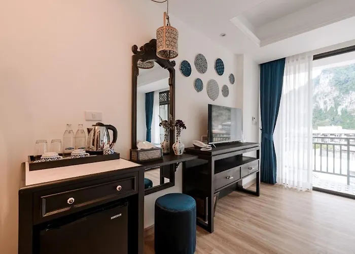 Pet friendly Sabai Hotel Aonang Ao Nang