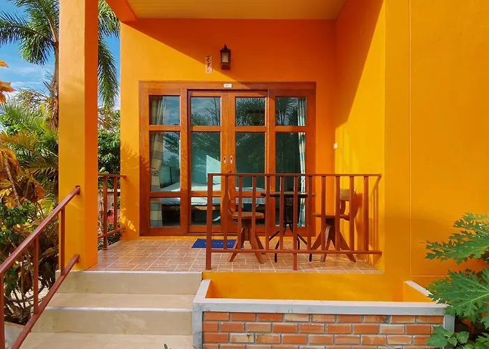 Boutique I-Style Lanta Boutique House --- Sha Extra Plus Koh Lanta