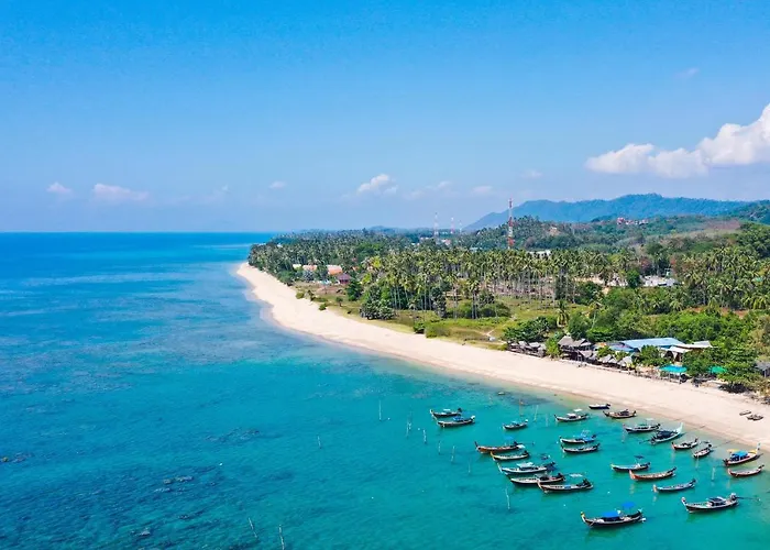 Pet friendly Manao Seaview Pool Villa 20 - 5 Mins Walk To The Beach Koh Lanta