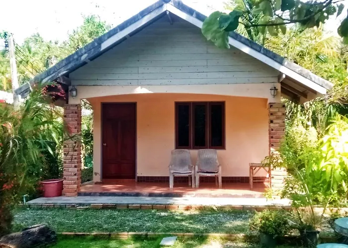 Pet friendly Suwantana Lanta Houses Koh Lanta