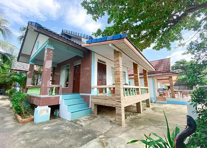 Lanta Paradise Beach Resort Koh Lanta