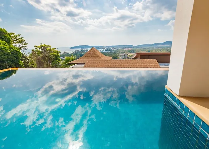 Andakiri Private Pool Villa Sea View Ao Nang