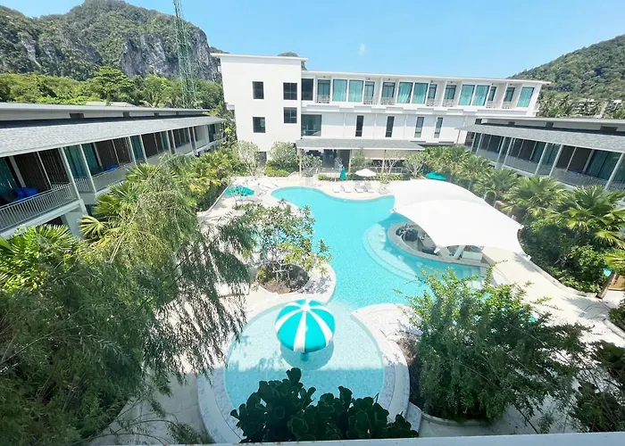 Boutique Infinity Aonang Krabi Hotel Ao Nang