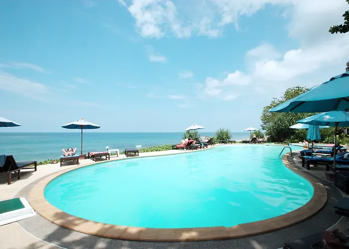 Amantra Resort & Spa Koh Lanta With Golf Course