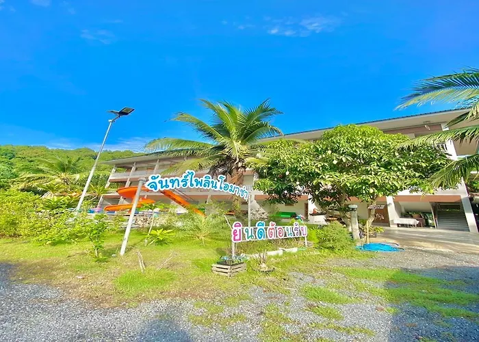Chanpailin Omarzaa Krabi