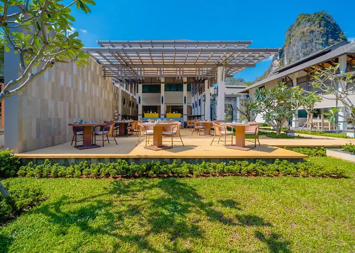 Best Railay Beach Hotels For Families With Kids near Railay Beach