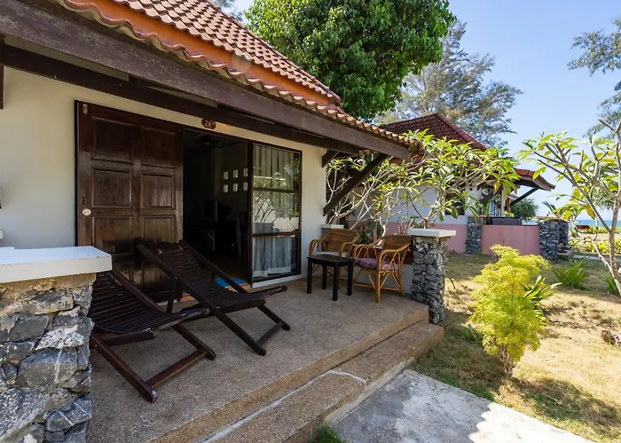Gooddays Lanta Beach Resort Sha Koh Lanta