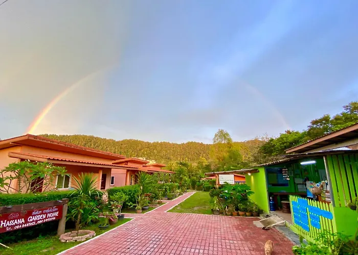 Hassana Garden Home Koh Lanta