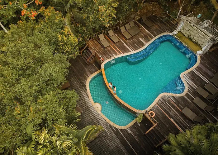 Best Ao Nang Hotels For Families With Kids near Noppharat Thara Beach