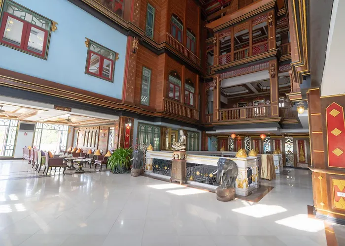 Ayodhaya Palace Beach Resort - Sha Plus Certified Ao Nang - 4 star Hotel