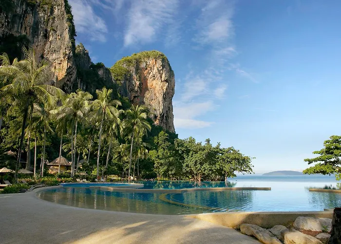 Railay Beach Beach hotels
