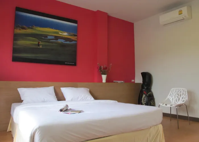 Krabi hotels near Tiger Cave Temple