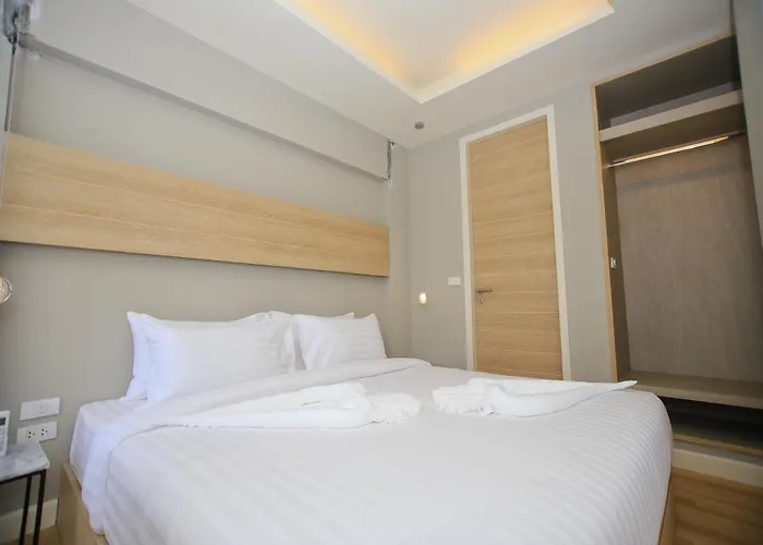 Pet friendly The Rocco Luxury Residence Ao-Nang Krabi Ao Nang