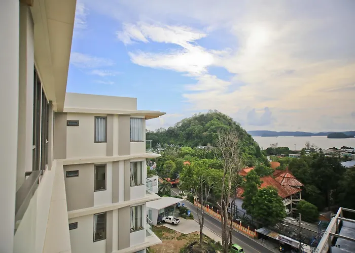 Rocco Aonang Krabi Apartment Ao Nang