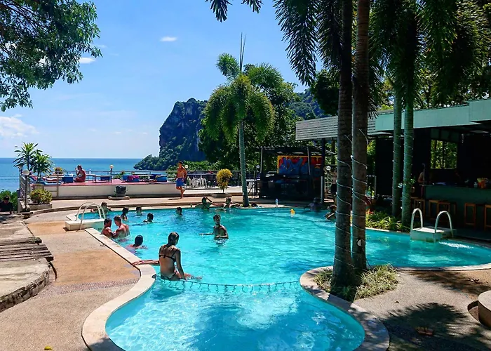 Blanco Hideout Railay - Youth Hostel 18 To 35 Only