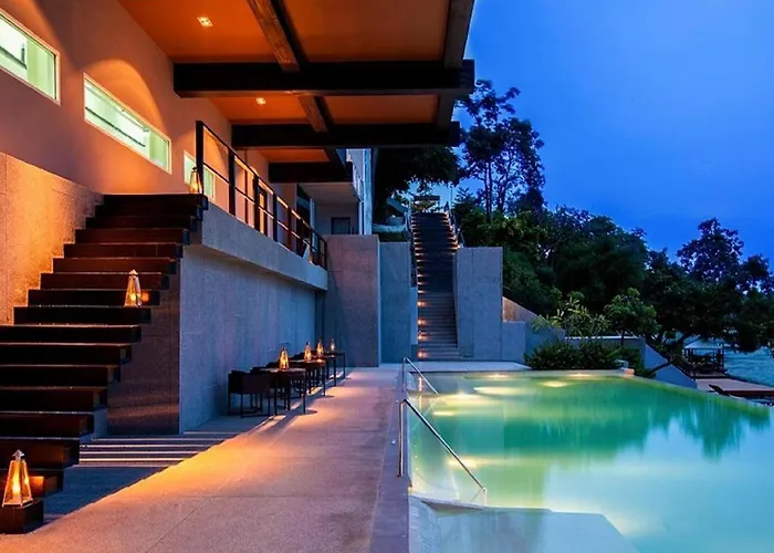 Villa 360 Koh Phi Phi Hotel
