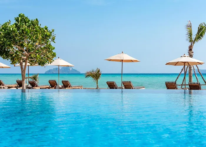 Phi Phi Don Lodging 