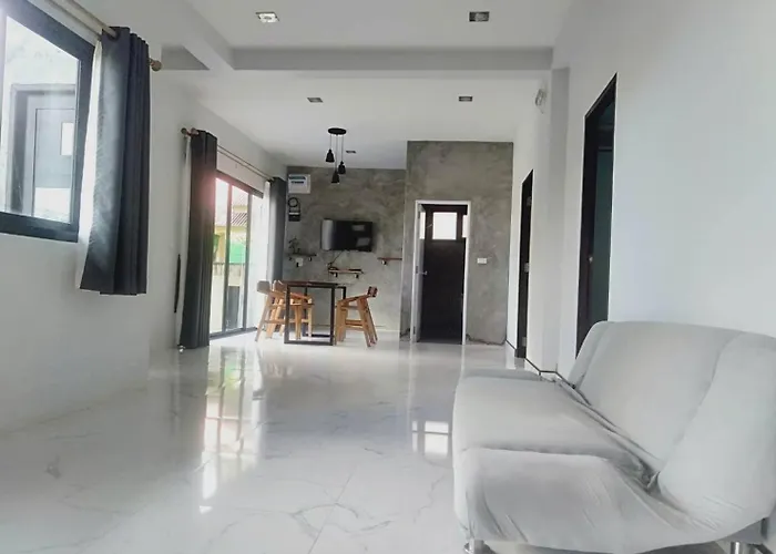 Baanna Villa Koh Lanta Old Town