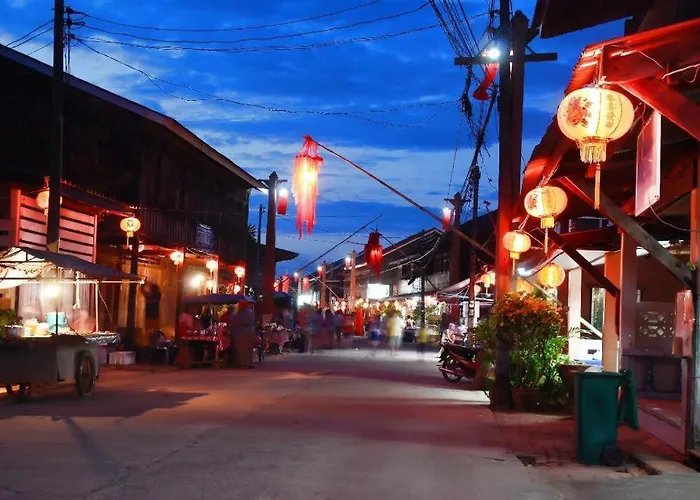 Krabi 3 Star Hotels near Tiger Cave Temple