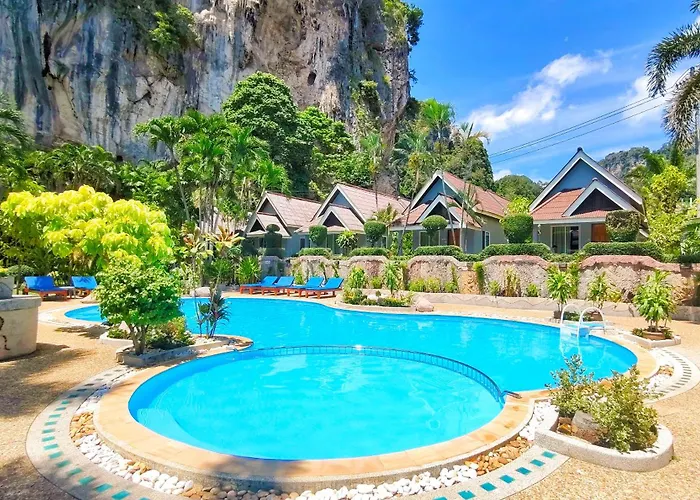 Diamond Cave Resort Railay Beach
