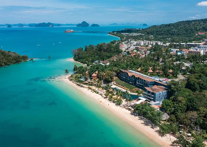 Beyond Krabi Hotel Klong Muang Beach