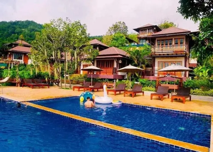 Koh Lanta Family villas