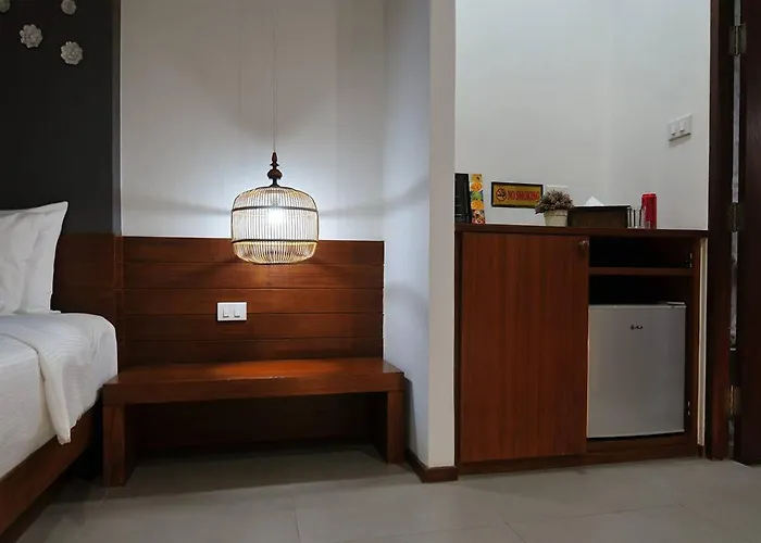 Bliss Resort Krabi Klong Muang Beach