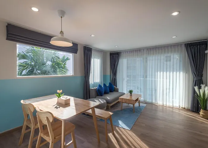 Otter House Aonang Soi 13 Aparthotel Ao Nang