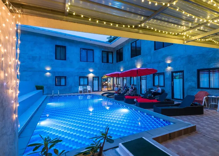 Aonang Lodge - Sha Ao Nang