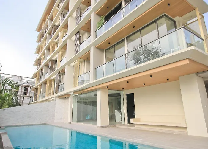 Apartment In Aonang - Great Location With Pool Ao Nang