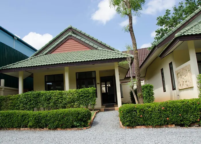 Jungle Village Bungalow Ao Nang