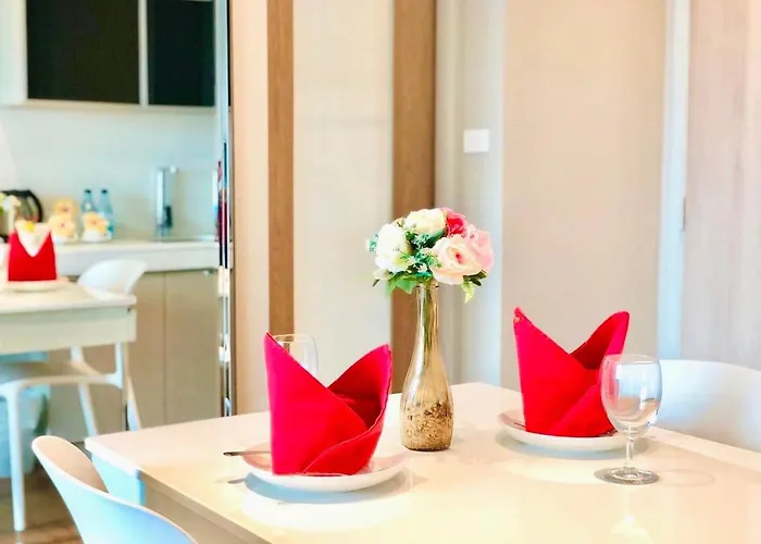 Phu Dahla Residences Ao Nang - 4 star Hotel