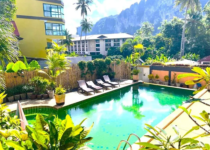 The Haleeva Aonang Hotel Ao Nang