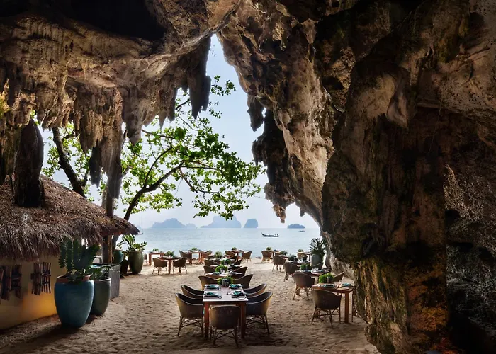 Railay Beach hotels near Princess Lagoon