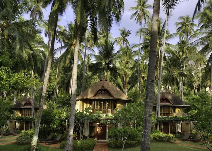 Railay Beach Golf hotels