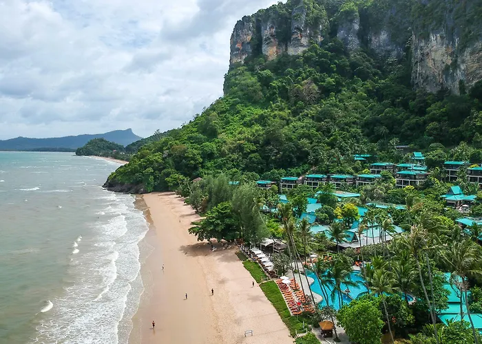 Ao Nang hotels near Ao Nang Beach