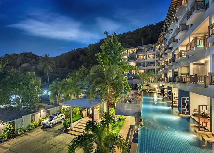 Krabi Hotels With Amazing Views
