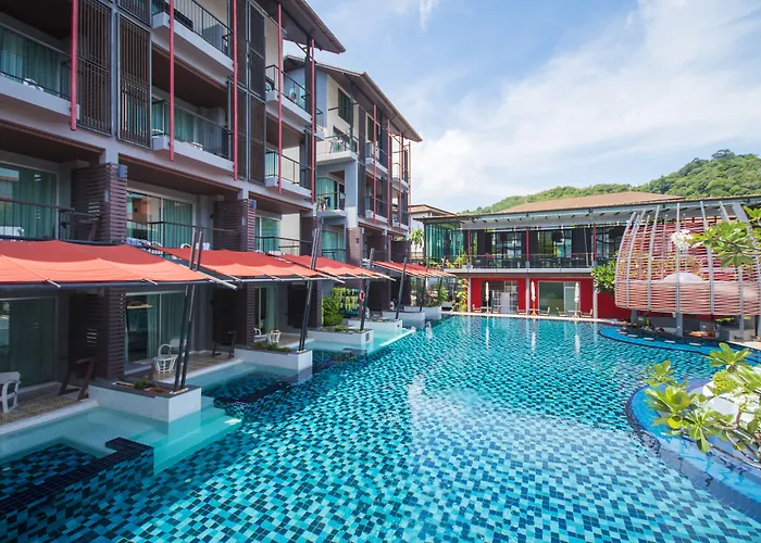 Family resorts in Ao Nang