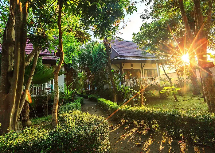 Lanta Klong Nin Beach Resort Koh Lanta