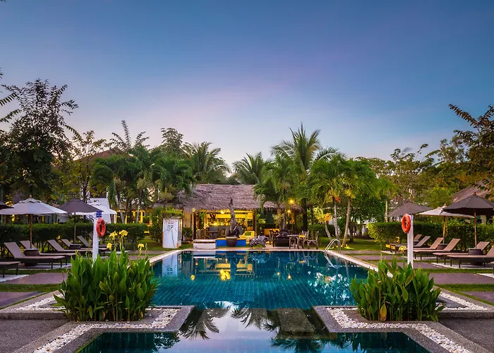 Ao Nang hotels near Noppharat Thara Beach