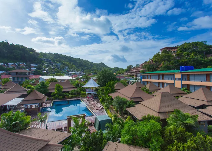 Ibiza House Phi Phi Hotel