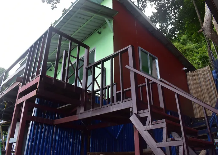 Phi Phi Don hotels near Long Beach